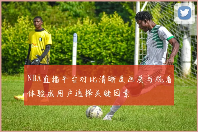 NBA直播平台对比清晰度画质与观看体验成用户选择关键因素