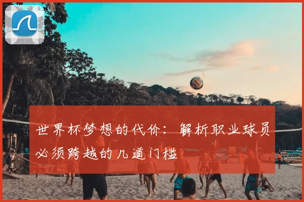 世界杯梦想的代价:解析职业球员必须跨越的几道门槛