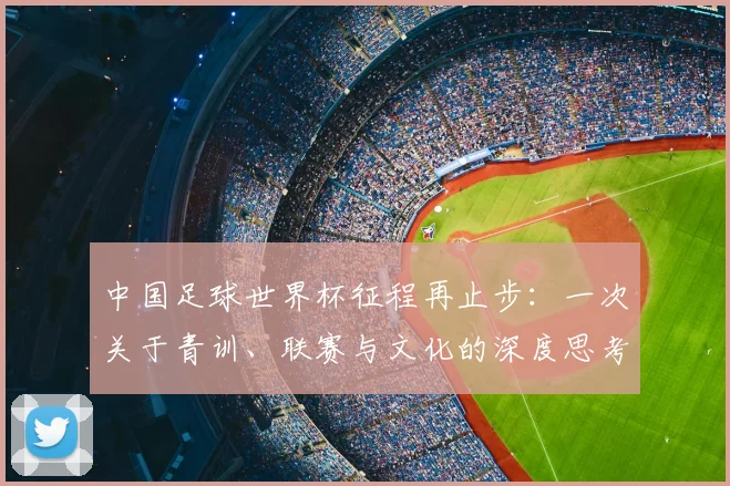中国足球世界杯征程再止步：一次关于青训、联赛与文化的深度思考
