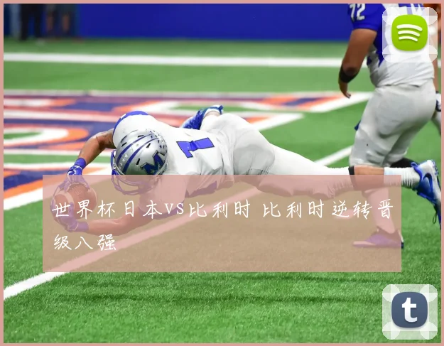 世界杯日本vs比利时 比利时逆转晋级八强