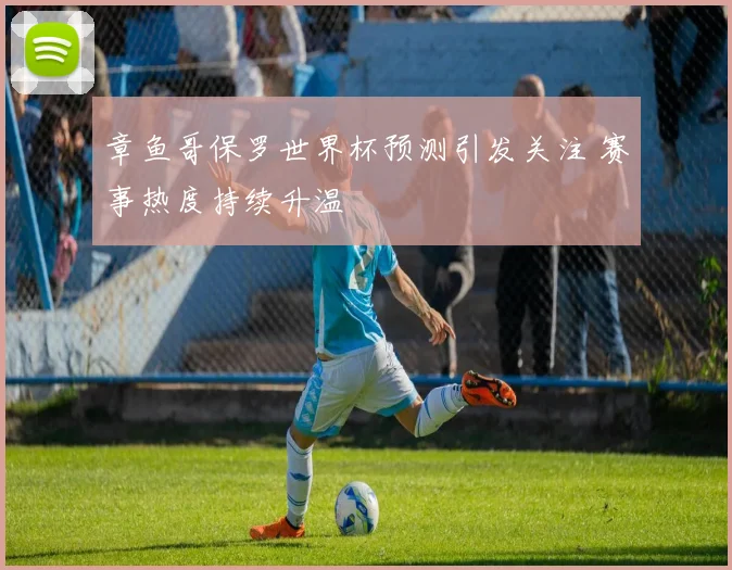 章鱼哥保罗世界杯预测引发关注 赛事热度持续升温
