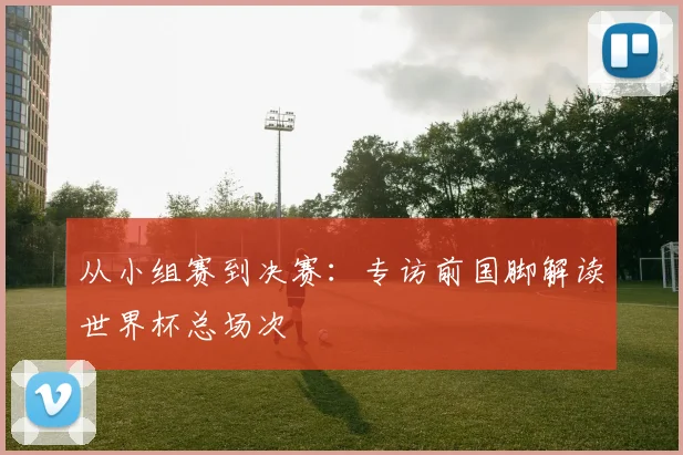 从小组赛到决赛：专访前国脚解读世界杯总场次