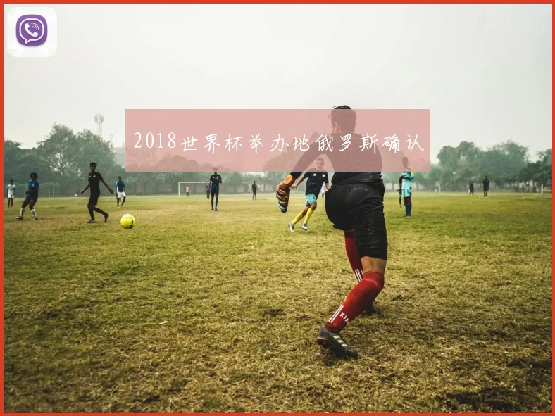 2018世界杯举办地俄罗斯确认